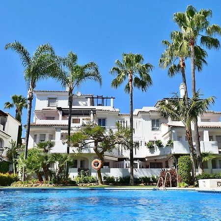 Apartamentos Y Casas Serinamar Marbella El Ángel Exterior foto