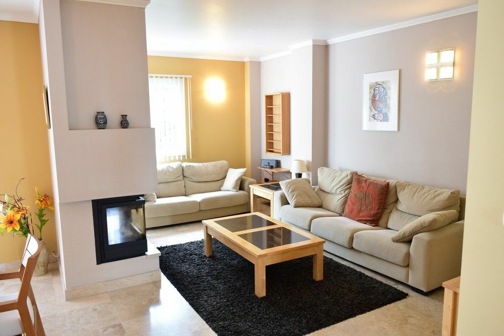 Apartamentos Y Casas Serinamar Marbella El Ángel Exterior foto