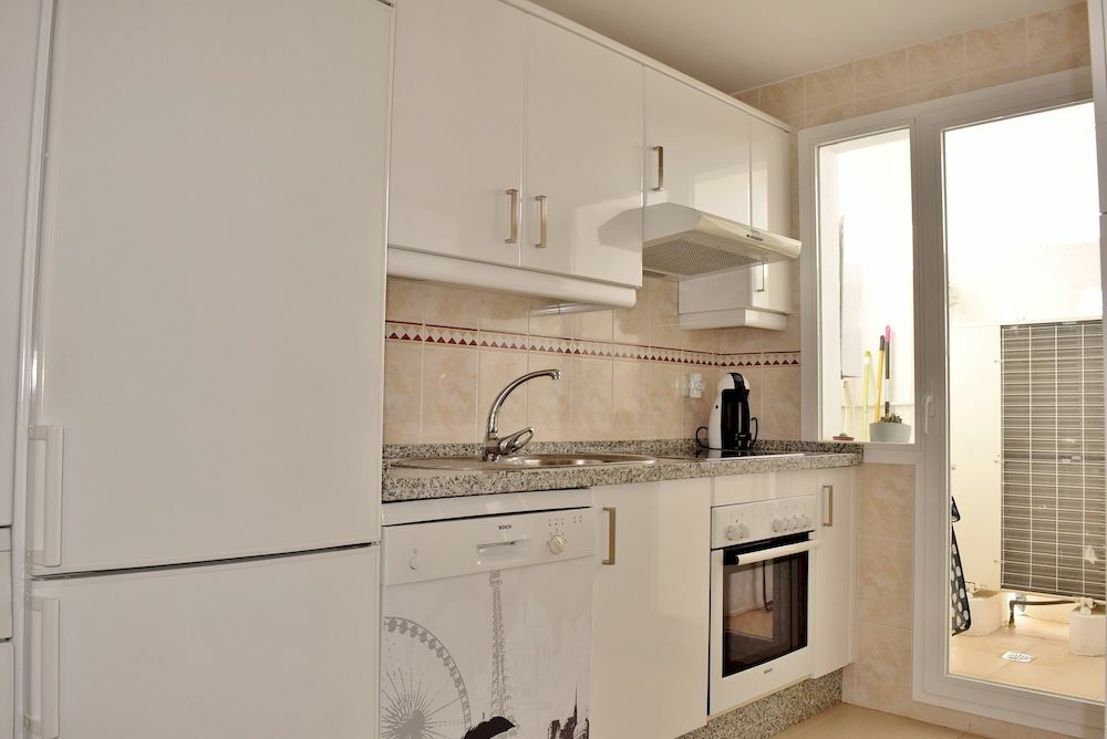 Apartamentos Y Casas Serinamar Marbella El Ángel Exterior foto