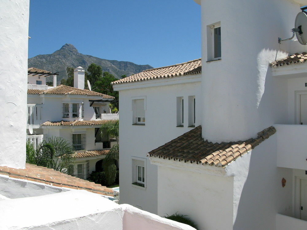 Apartamentos Y Casas Serinamar Marbella El Ángel Exterior foto