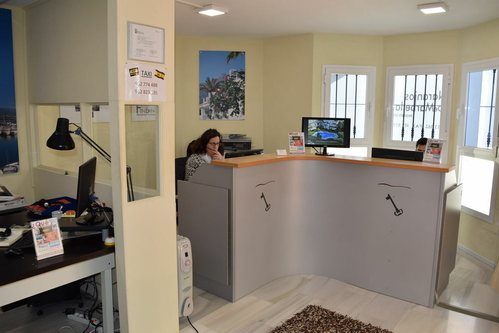 Apartamentos Y Casas Serinamar Marbella El Ángel Exterior foto