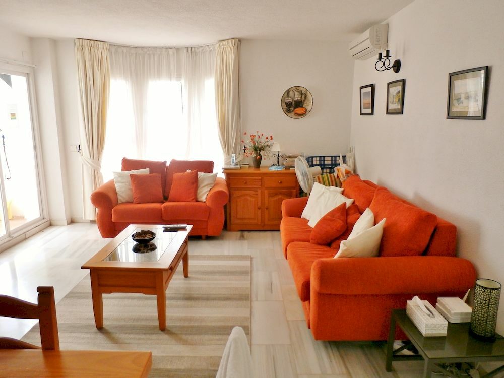 Apartamentos Y Casas Serinamar Marbella El Ángel Exterior foto